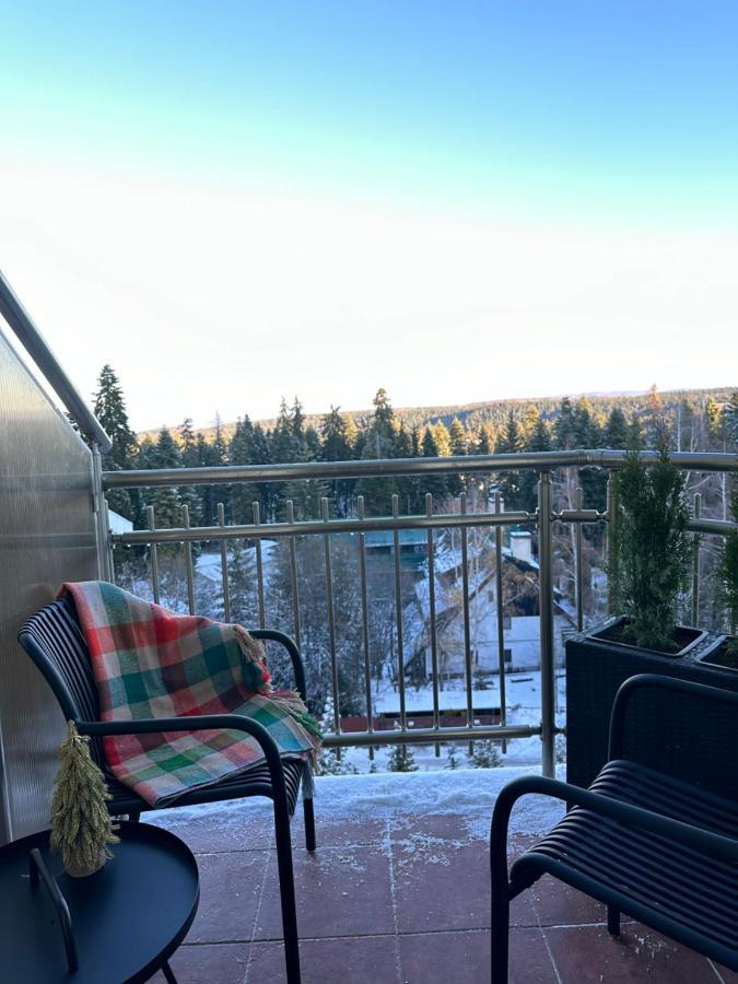 Sana Ski Apartment 702 In Flora, Borovets Eksteriør bilde