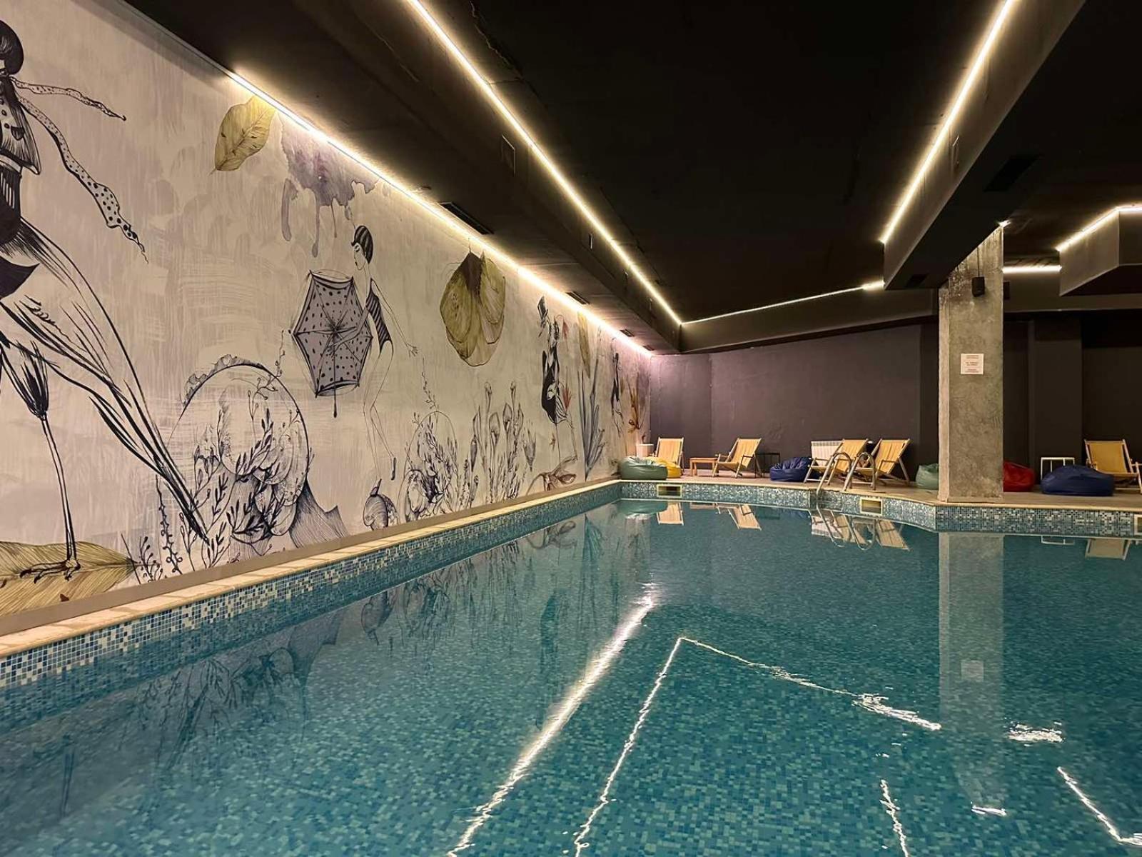 Sana Ski Apartment 702 In Flora, Borovets Eksteriør bilde