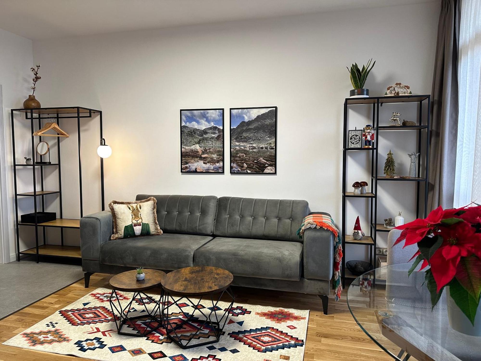 Sana Ski Apartment 702 In Flora, Borovets Eksteriør bilde