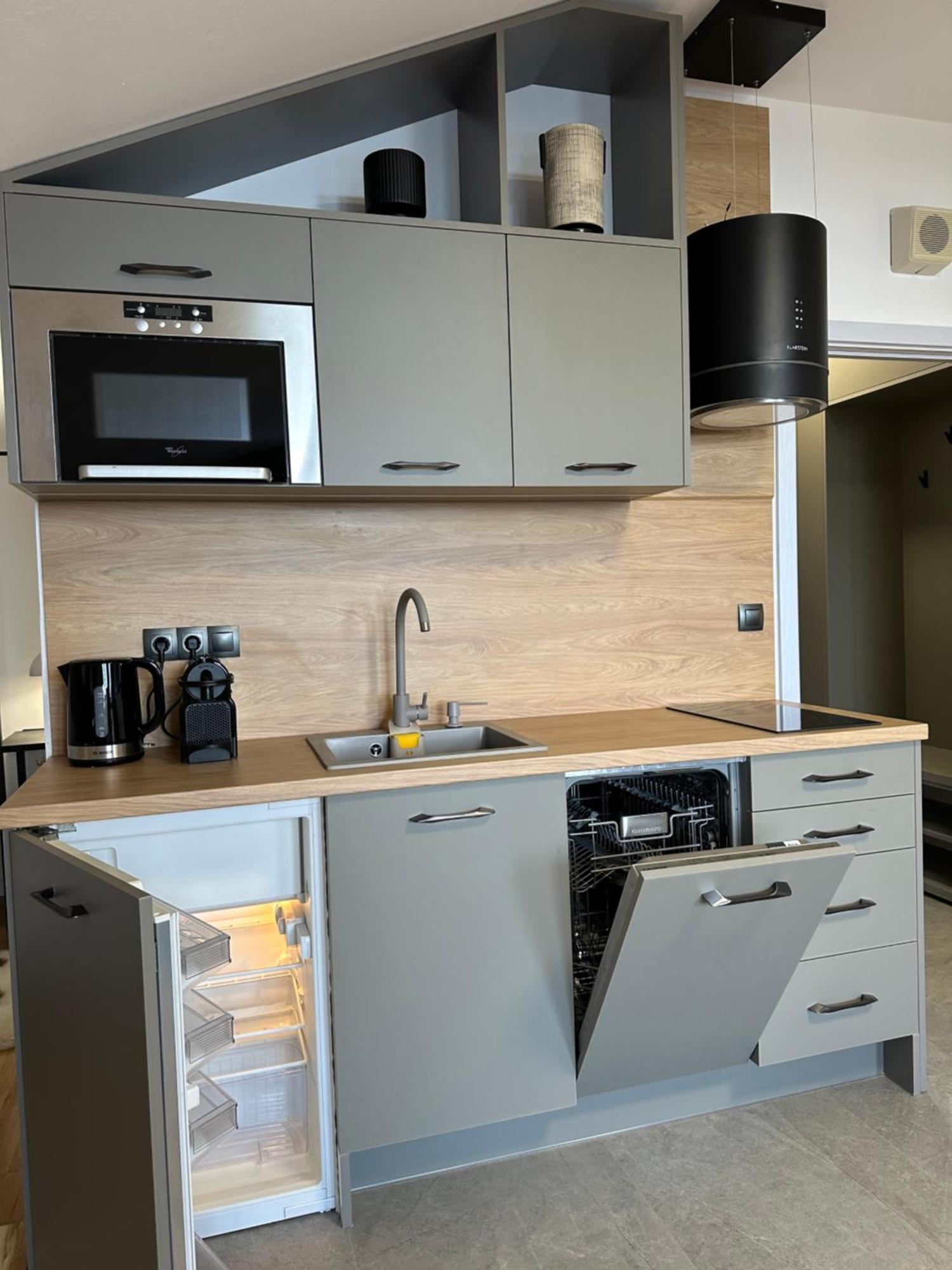 Sana Ski Apartment 702 In Flora, Borovets Eksteriør bilde