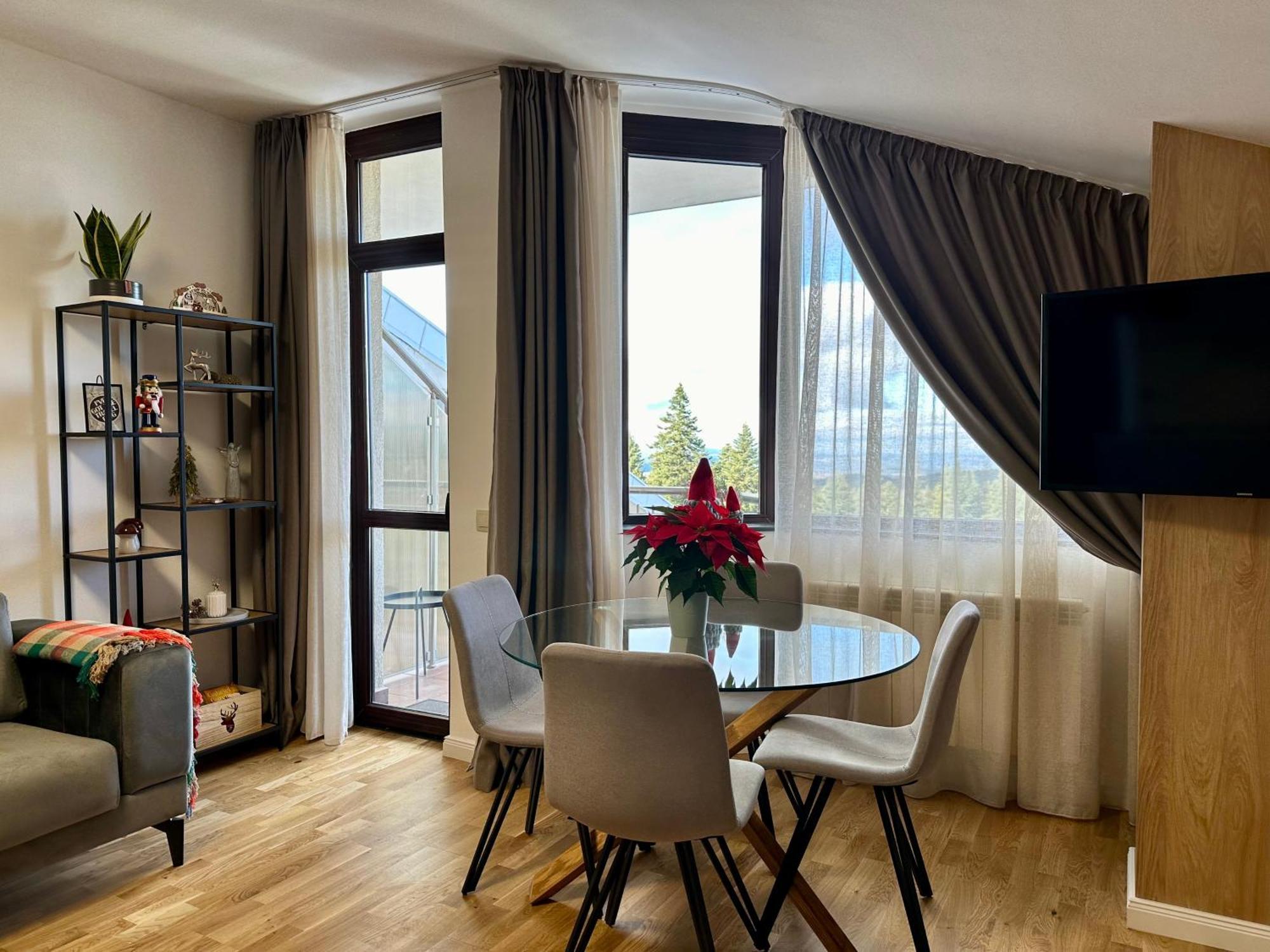 Sana Ski Apartment 702 In Flora, Borovets Eksteriør bilde